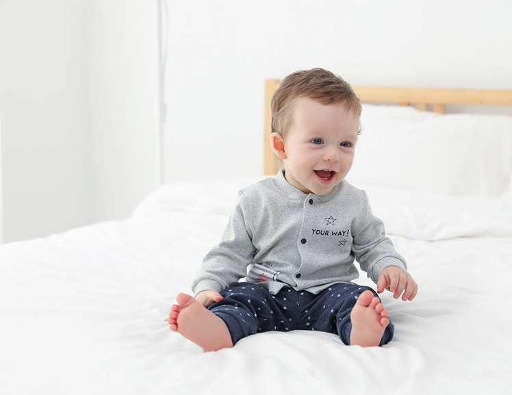 寶寶衣服什么材質好